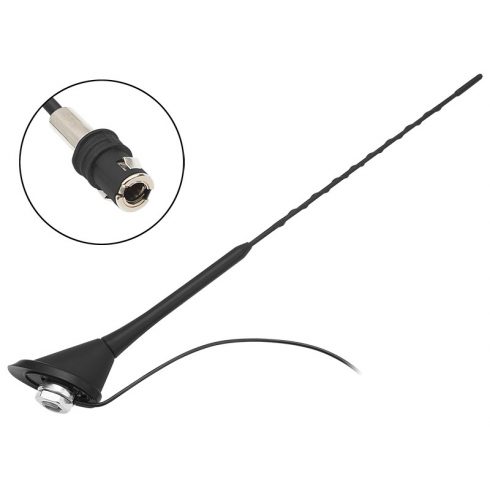 22-681# Auto antena za VW Group Snap, jarbol 40 cm