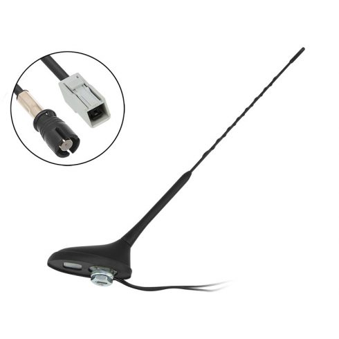 22-695# FM/GPS auto antena s Peugeot Citroen Toy Phantom pojačalom