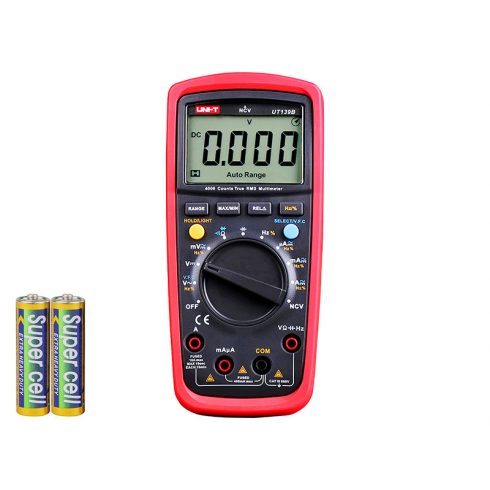 50-205# Ut139b uni-t mjerač