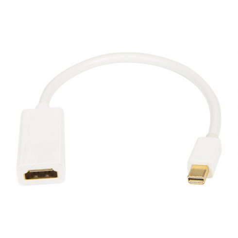 92-157# HDMI adapter, HDMI utičnica - mini display port konektor