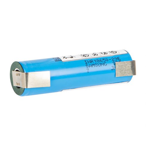 85-596# Baterija 18650 Li-ion 2750 listova 2 kom 3.6V samsung kutija