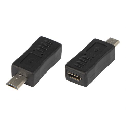 75-998# USB adapter, microUSB utičnica - microUSB konektor