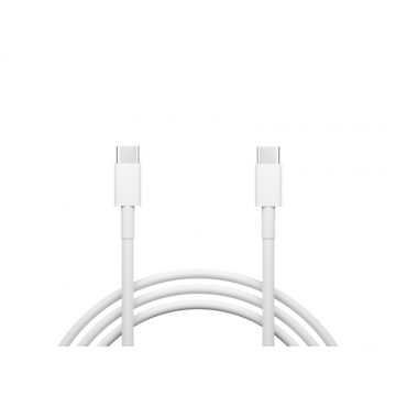 66-147# USB-C konektor - USB-C 2.0 1.0 m bijeli