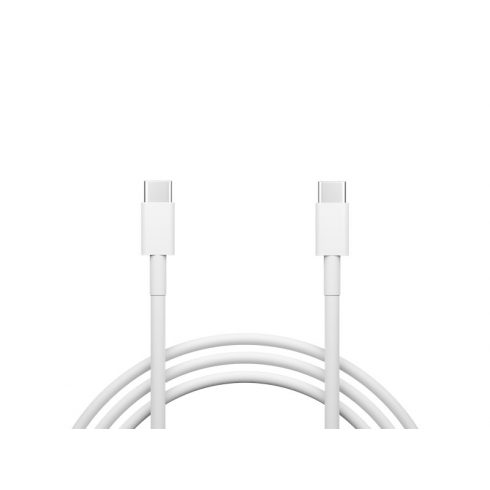 66-147# USB-C konektor - USB-C 2.0 1.0 m bijeli