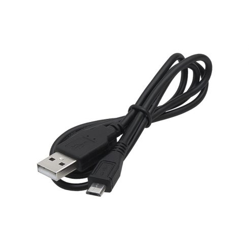 Z0130# USB A - Micro B konektor 0,80m, crni