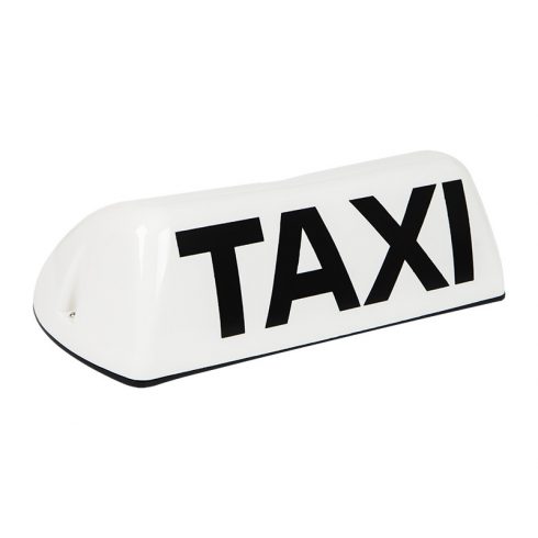 26-434# Taxi lampa sa LED magnetom