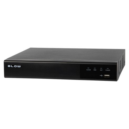 77-835# Blow IP snimač 9ch/4p bl-n09081-4p 8mp 1xhdd 4 poe'