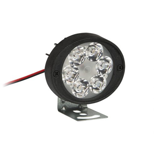 23-259# Auto radno svjetlo 6 LED 12w 10v-30v 4000k 1200lm