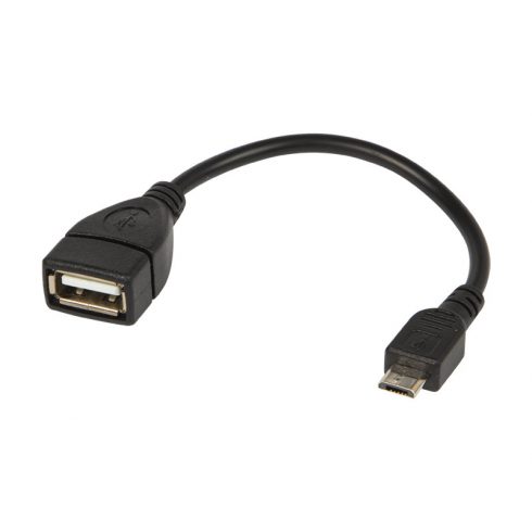 75-795# USB adapter USB A utičnica - mikro USB priključni kabel