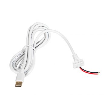 75-775# USB-C kabel za punjenje, bijeli