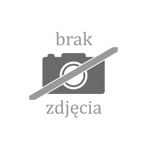 73-906# Električni kabel, upreden, 3x1,5, 1,3 m, bijeli