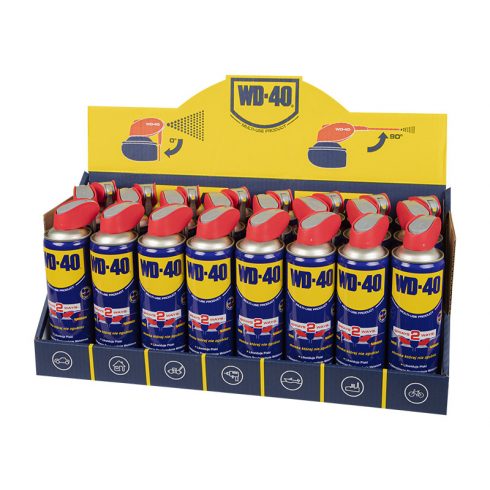 52-902# WD-40 sprej 450 ml + pakiranje aplikatora