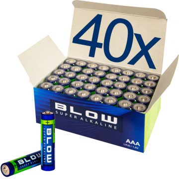 82-595# Blow super alkalna aaa LR3 baterija