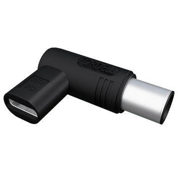 76-094# USB adapter USB-C utičnica-DC5.0/7.4 konektor