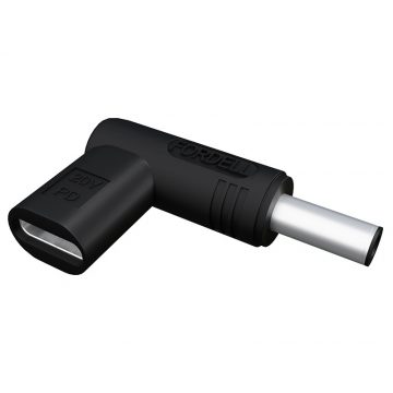   76-096# USB adapterska utičnica USB-C utikač DC3.0/4.5 Dell