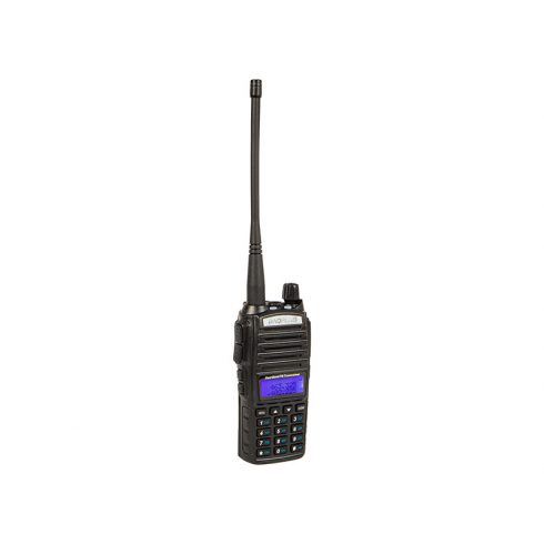 24-932# Radiotelefon PMR UV-82 5W 1kom Baofeng