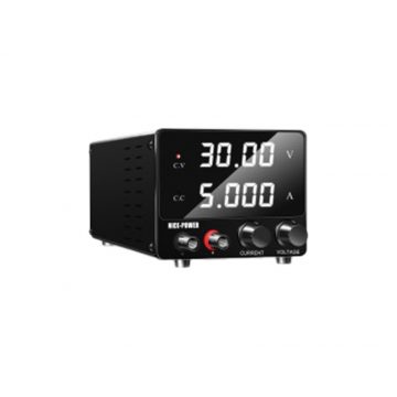 58-625# Laboratorijsko napajanje x3005 mini 30v/5a crno