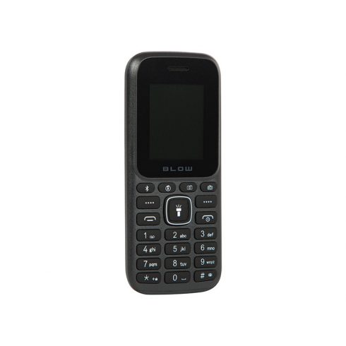 75-031# Telefon s funkcijom puhanja p18d