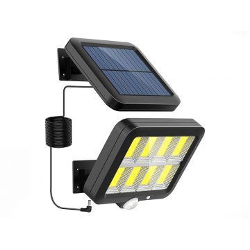   87-523# Solarna lampa sa PIR senzorom kretanja i sumraka SL-01