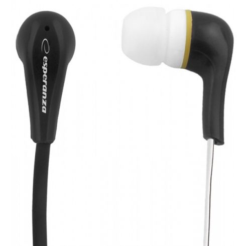 EH146K Lollipop in-ear slušalice crne Esperanza