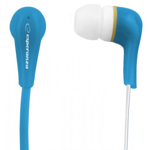 EH146B Lollipop blue Esperanza in-ear slušalice