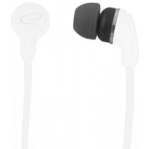 EH147W Esperanza in-ear slušalice neon bijele boje