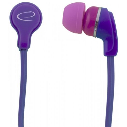 EH147V Neon ljubičaste Esperanza in-ear slušalice