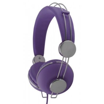 EH149V Audio Macau slušalice Purple Esperanza