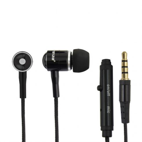 EH162K Mobil crne Esperanza in-ear slušalice