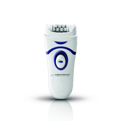  EBD002B Copacabana epilator bijela i plava Esperanza