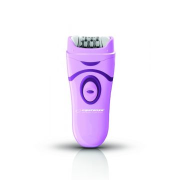  EBD002V Copacabana epilator ljubičasta Esperanza