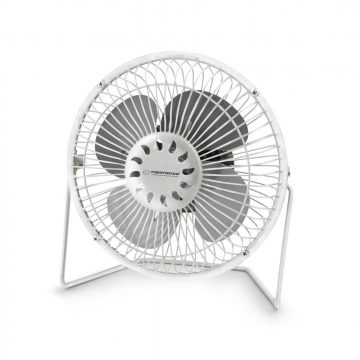 EA149W Esperanza ventilator 6" usb yugo bijeli