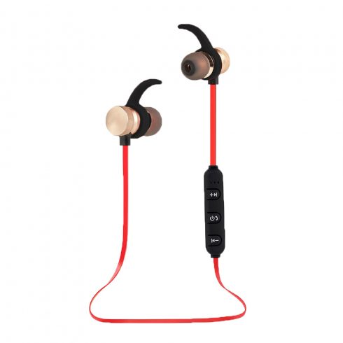 EH186L Esperanza in-ear bluetooth slušalice, metal, bakar