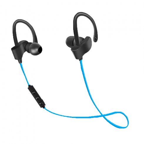 EH188B Esperanza bluetooth sportske slušalice, crno-plave