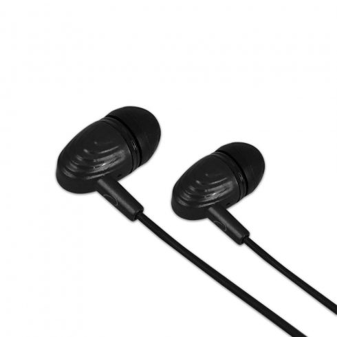 EH193K Esperanza in-ear slušalice s mikrofonom eh193 crne