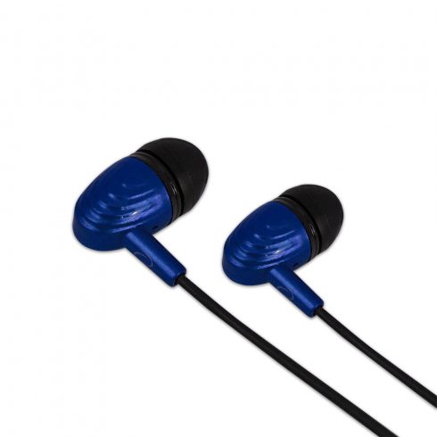 EH193KB Esperanza in-ear slušalice s mikrofonom eh193 crno-plave