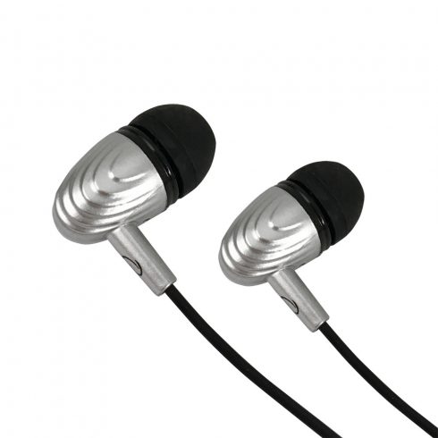 EH193KW Esperanza in-ear slušalice s mikrofonom eh193 crno-bijele