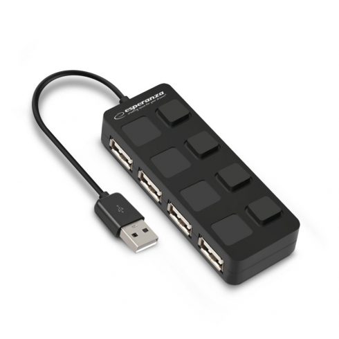 EA161 Esperanza usb 2.0 hub 4x usb