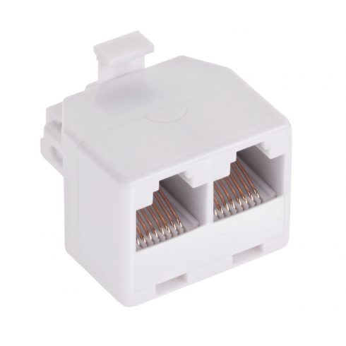 RJ45 konektor WT.-2xGN.SS6-6021