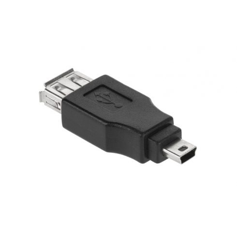 5P mini USB konektor/tip A USB utičnica