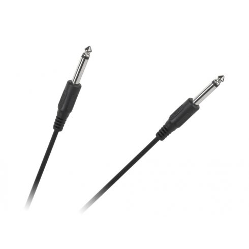 Jack 6.3 - Jack 6.3 MONO kabel 2M