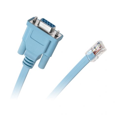 Kabel RS232 utičnica - RJ45 konektor