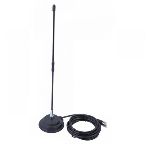  ANT0443 Quer četvrta CB antena s magnetom