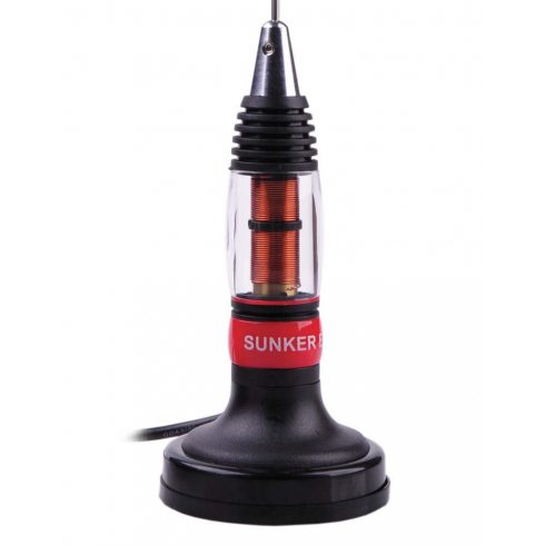 ANT0439 Sunker Elite CB 119 CB antena s magnetom