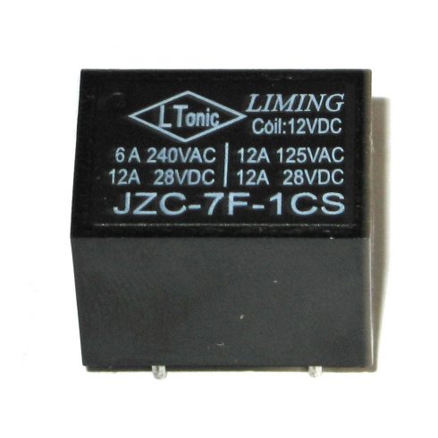  PRE0006 12A/12V-4123 relej