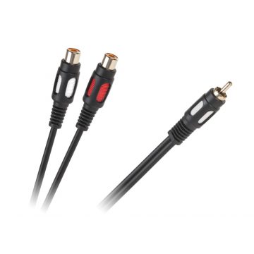 Kabel 1RCA-2 RCA utičnice 25cm