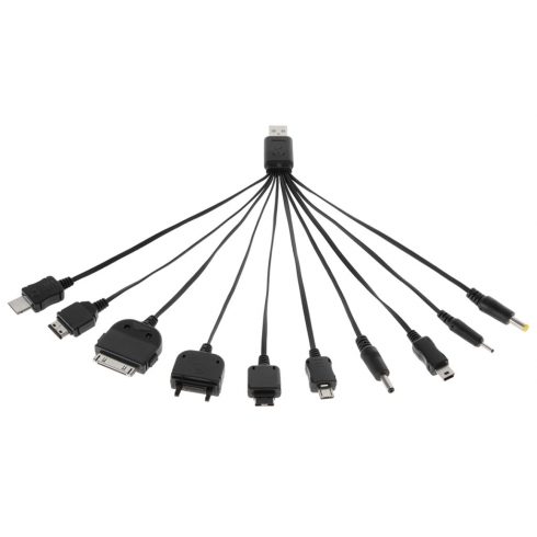 Univerzalni USB kabel za GSM punjenje (10 vrsta)