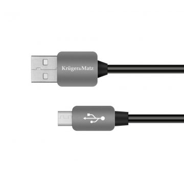 USB - mikro USB utični kabel 0,2 m Kruger & Matz