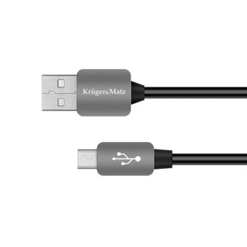 USB - mikro USB utični kabel 1,0 m Kruger & Matz