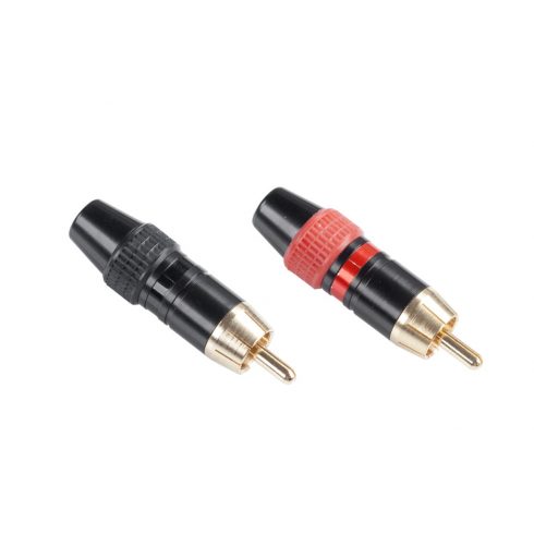 HD-290 metalni RCA konektor